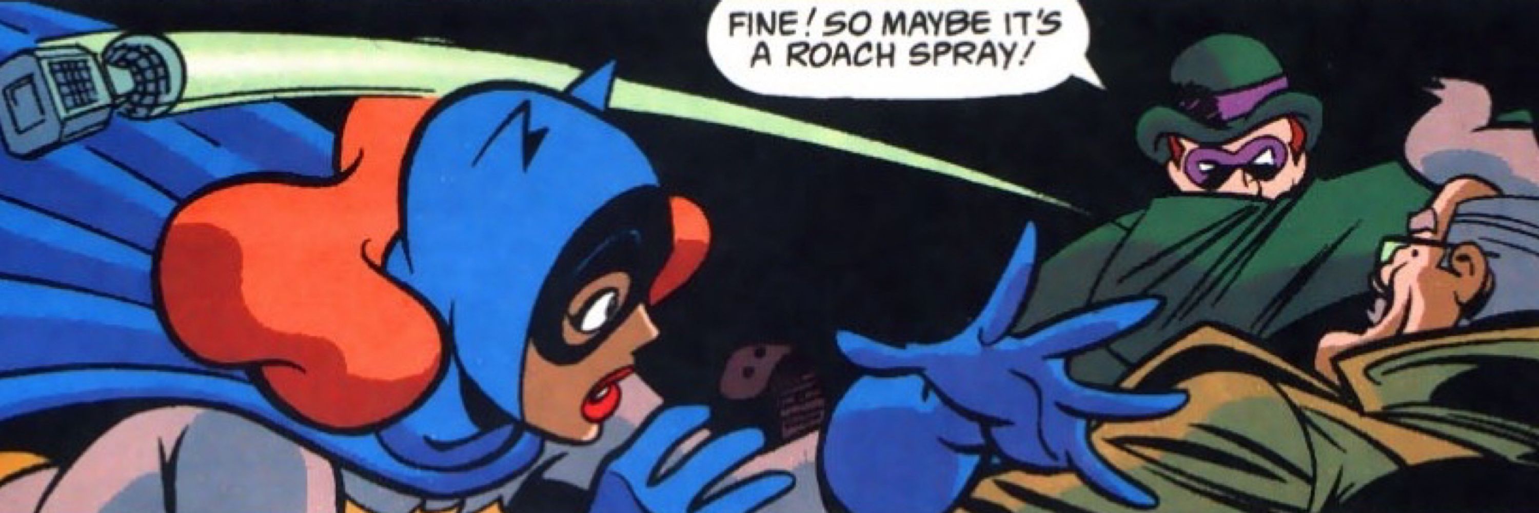 clarice 🪄🐇 || tim drake hater #1 