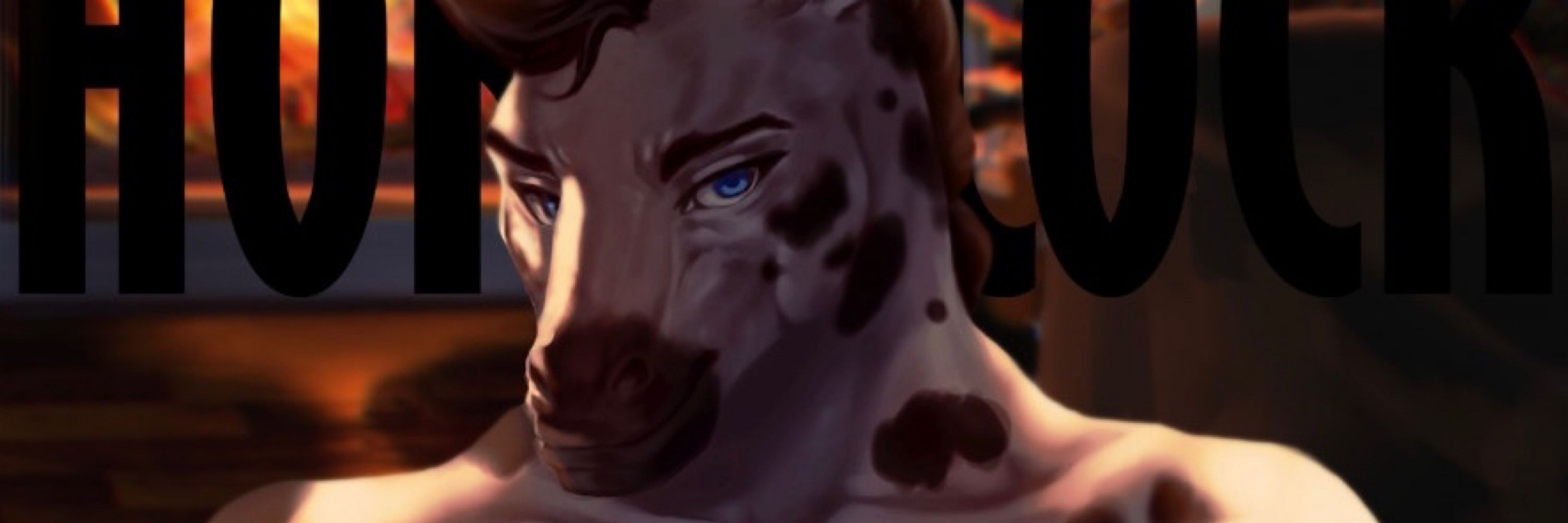 Splotch Stallion