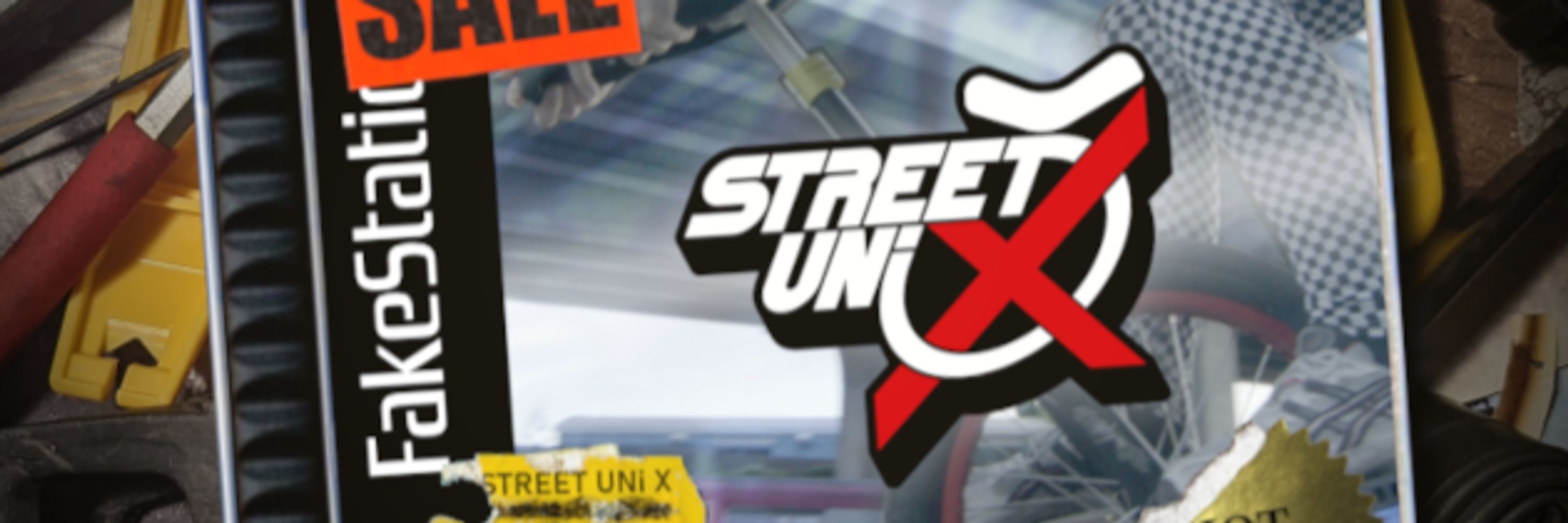STREET UNi X