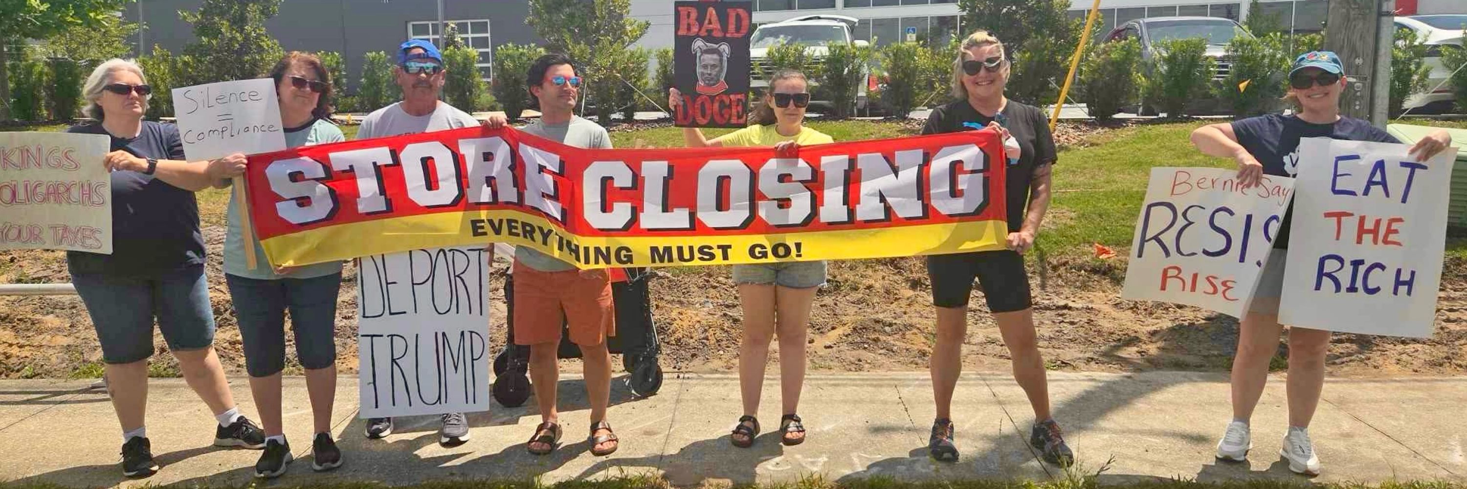 Tesla Takedown Central Florida