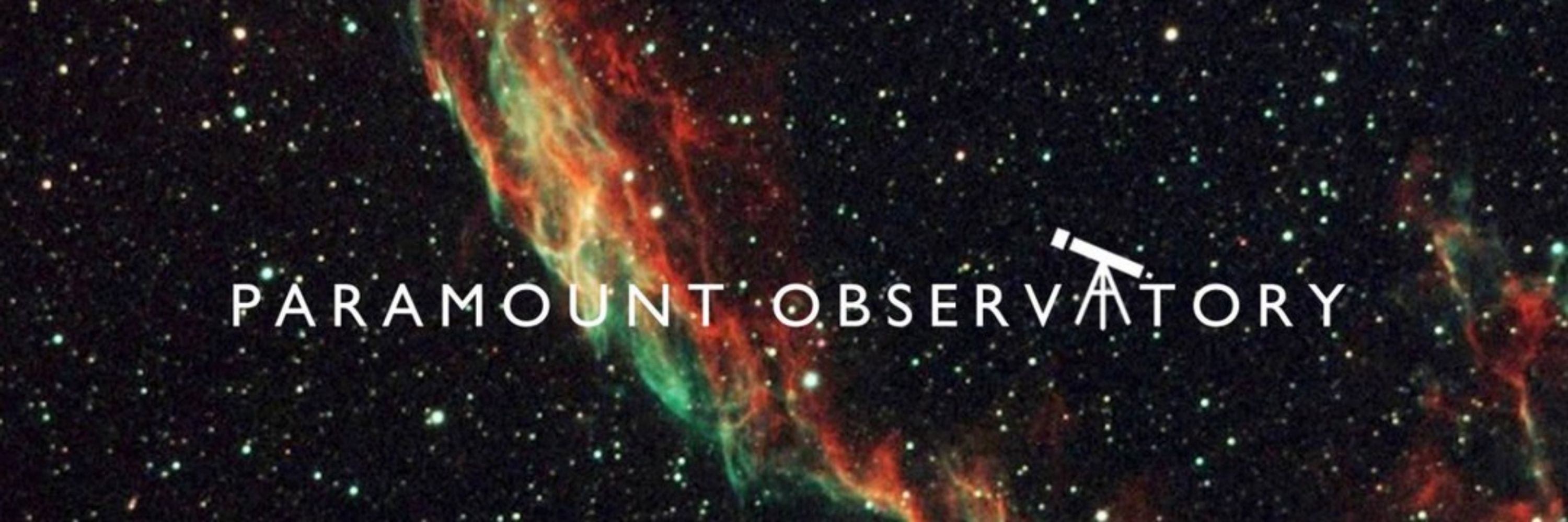 Paramount Observatory