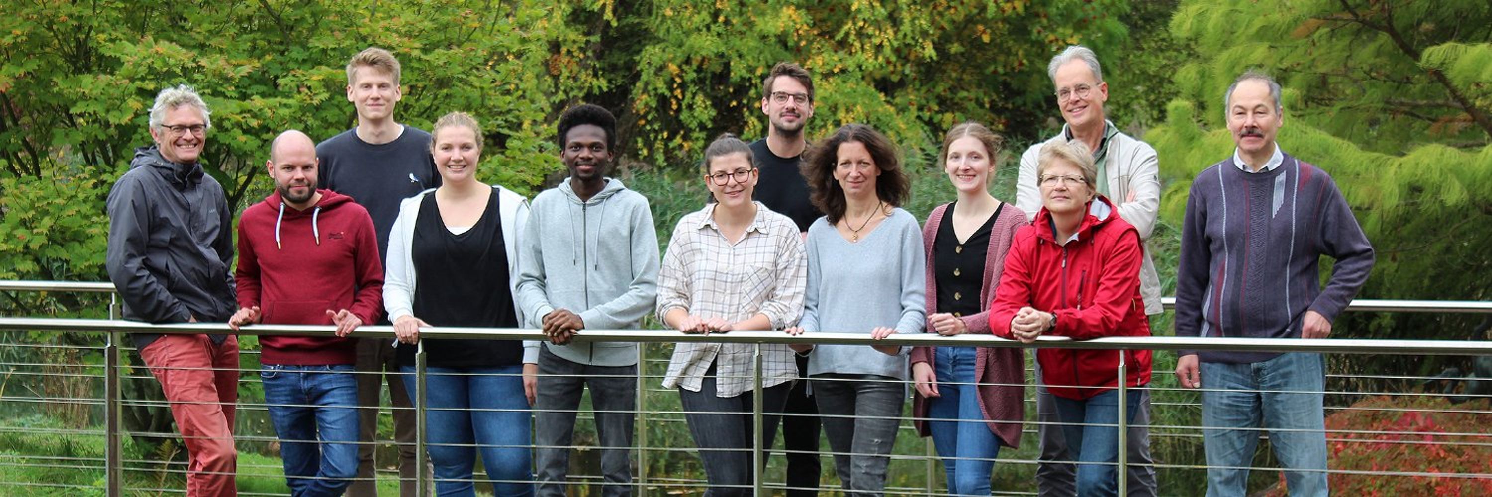 Holthuis Lab