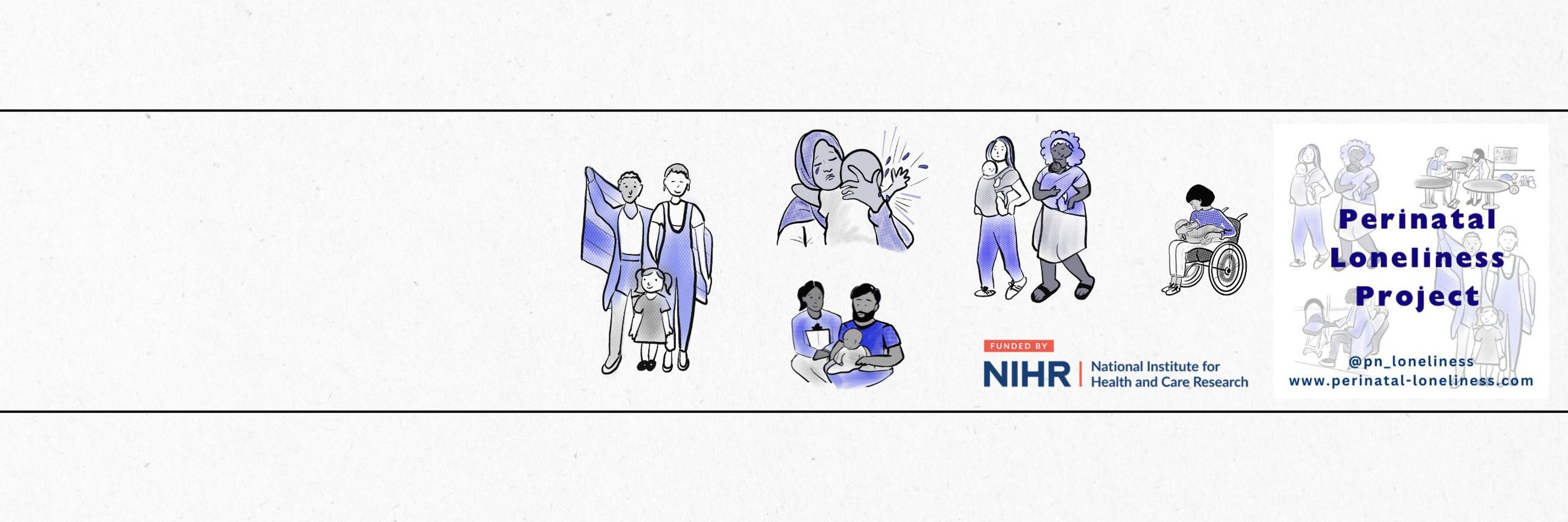 Perinatal Mental Health Social Research