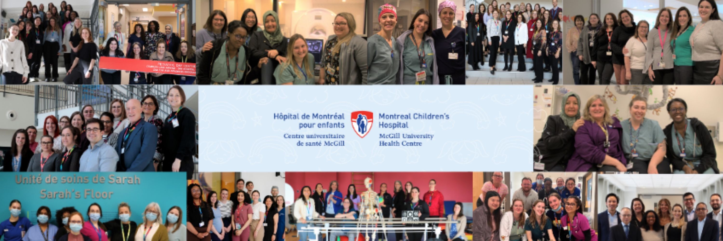 Hôpital de Montréal pour enfants - Montreal Children’s Hospital