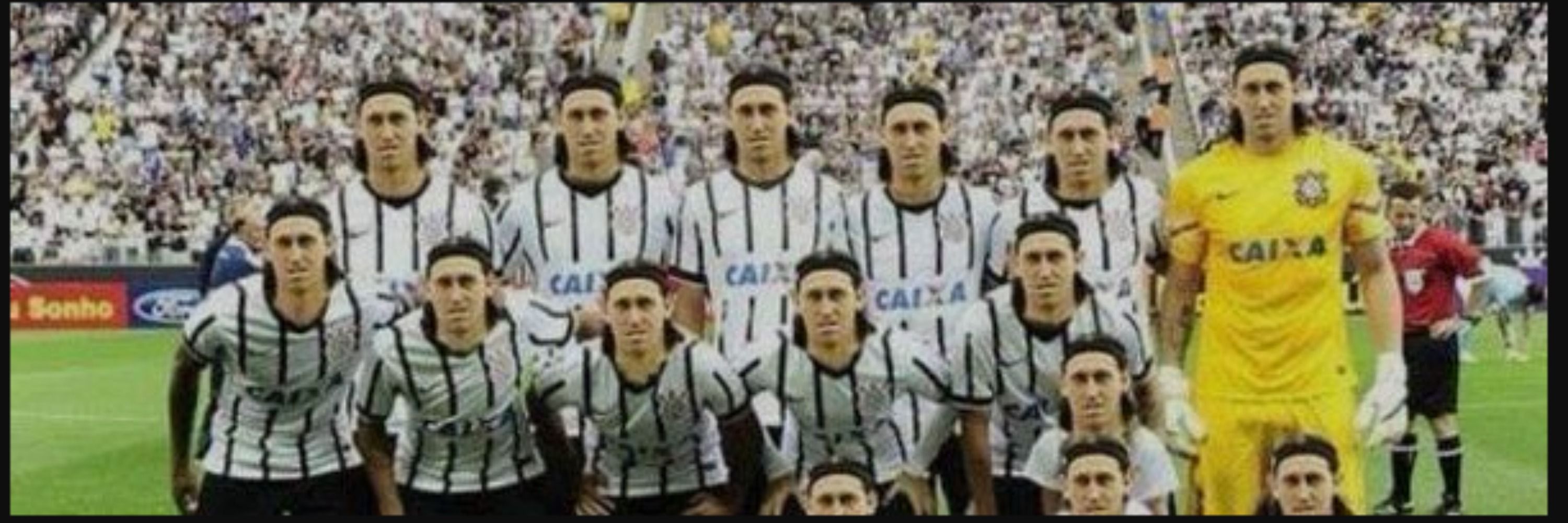 🦅 Paulo Silva 🦅 Aqui é 100% Corinthians! 