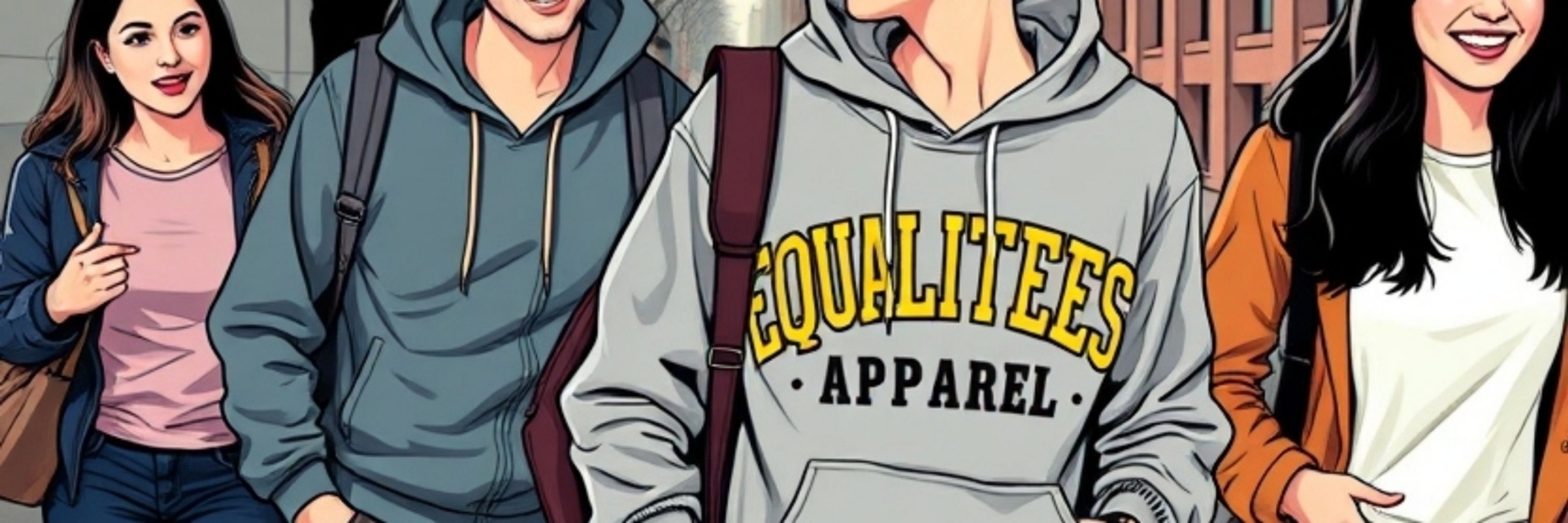 EqualiTees Apparel & Decor