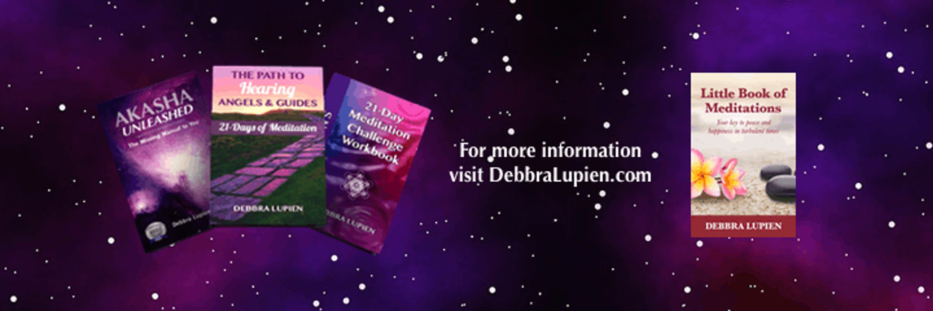 Debbra Lupien, Voice of the Akashic Records