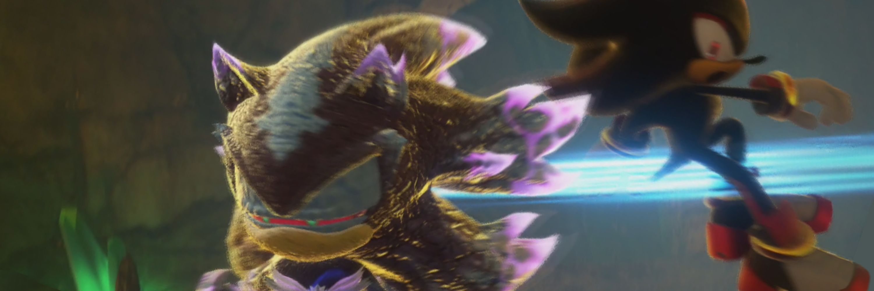 Incorrect Sonic Cutscenes