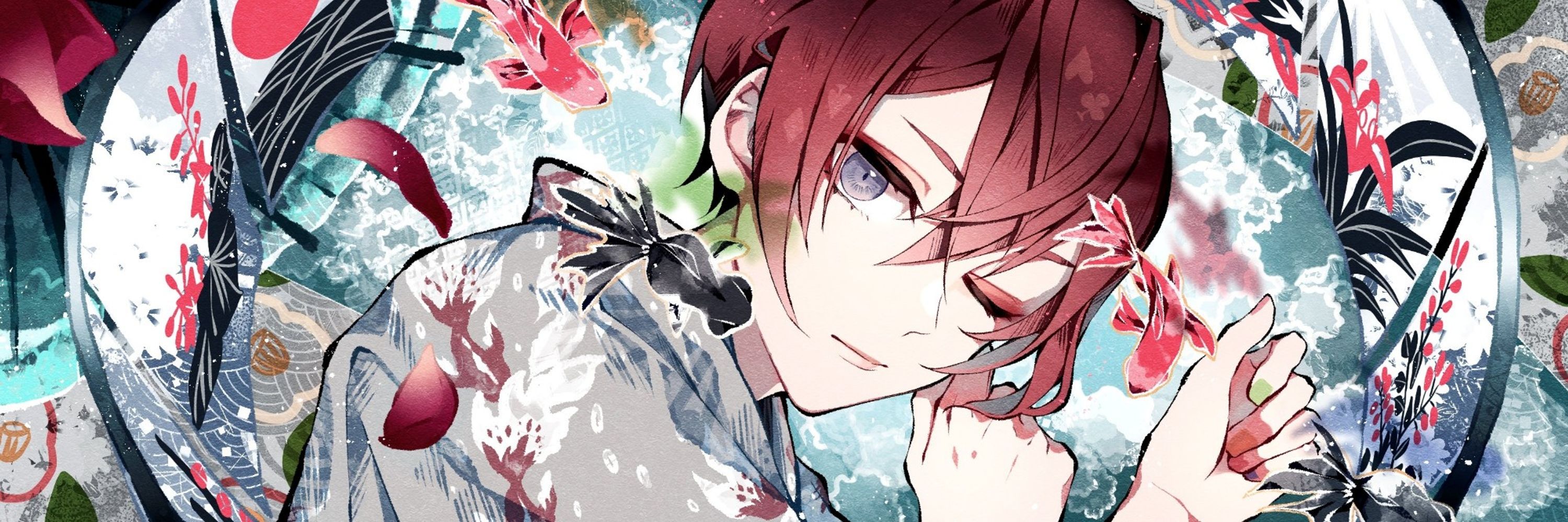 霧隠 桜花