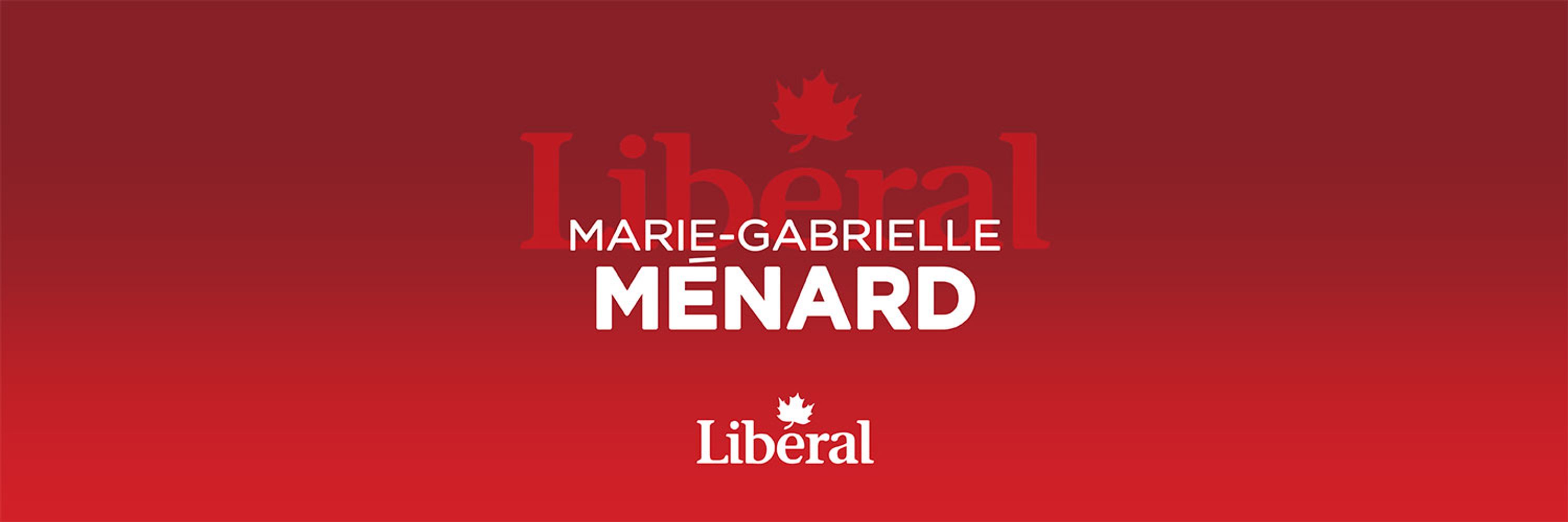 Marie-Gabrielle Ménard