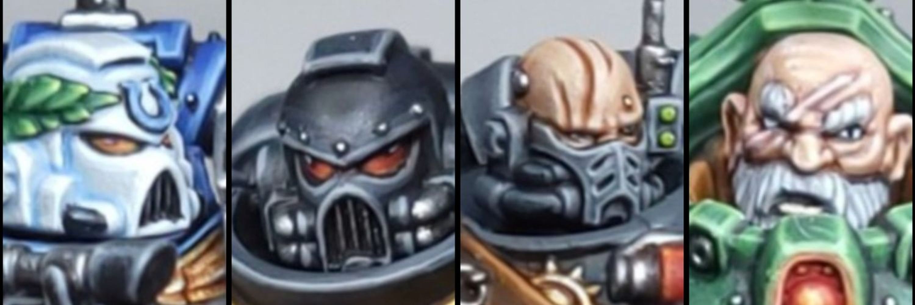 Chris Paints Minis