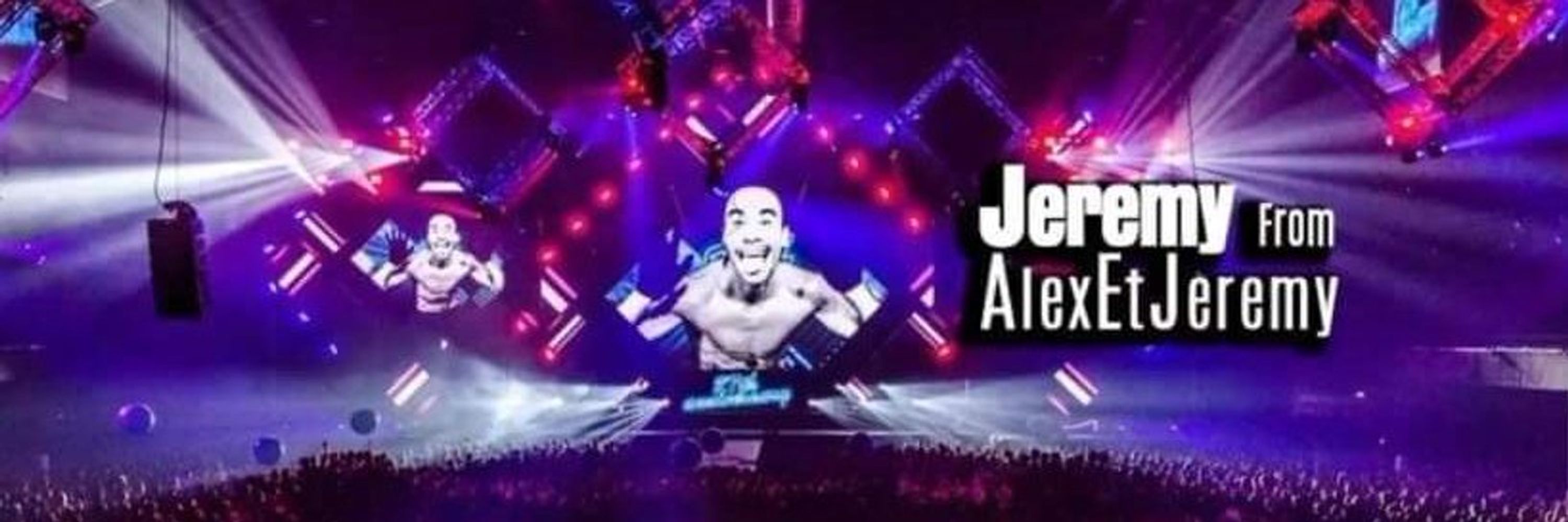 Jeremy From AlexEtJeremy