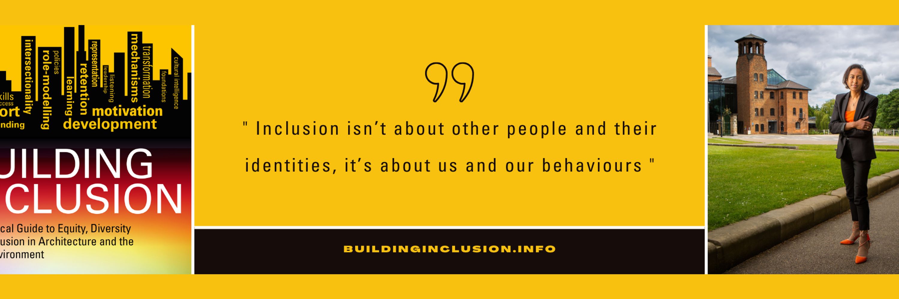 Building Inclusion - The Book