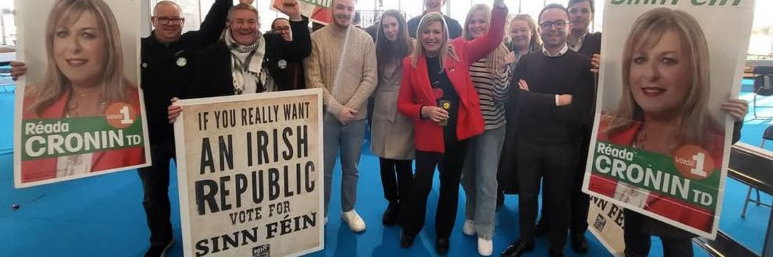 Réada Cronin TD 🇮🇪🇵🇸