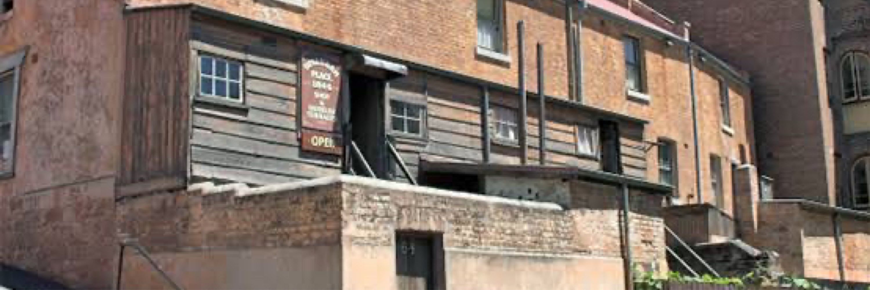 Zoe Norton Lodge