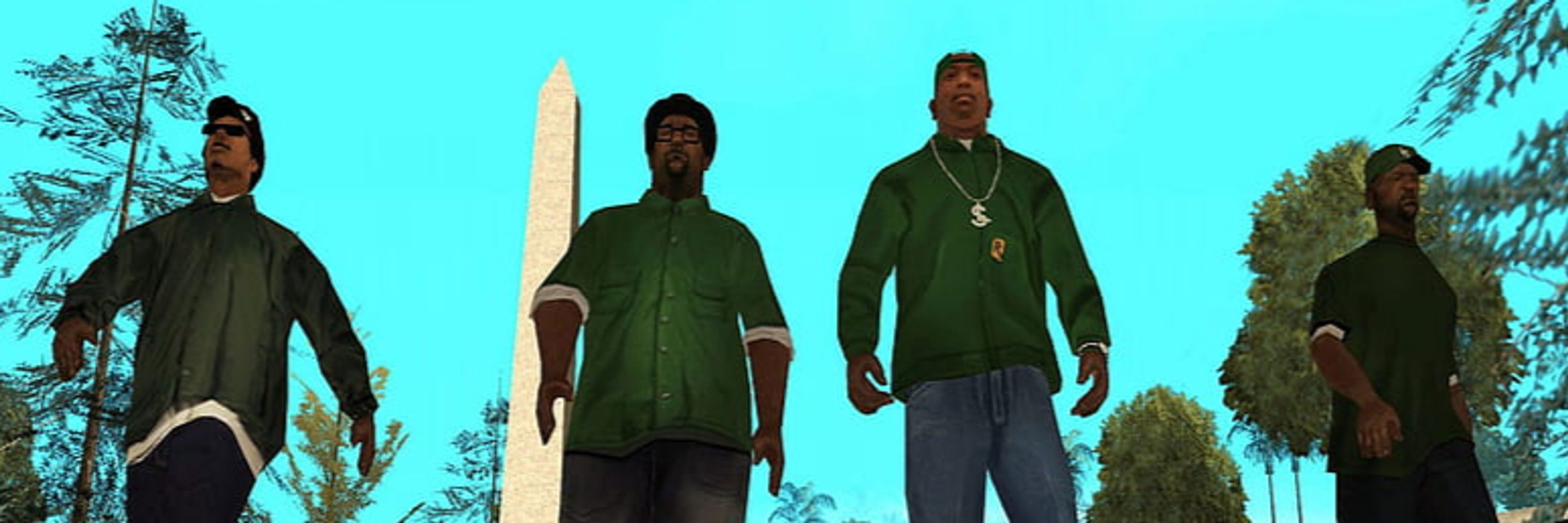 Big Smoke (4 real)