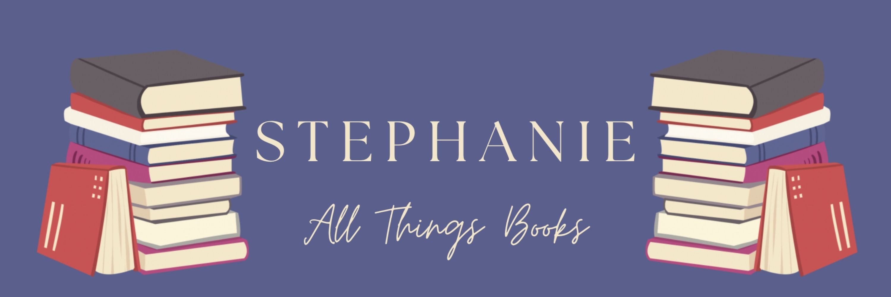 ✨️ Steph Reads ✨️