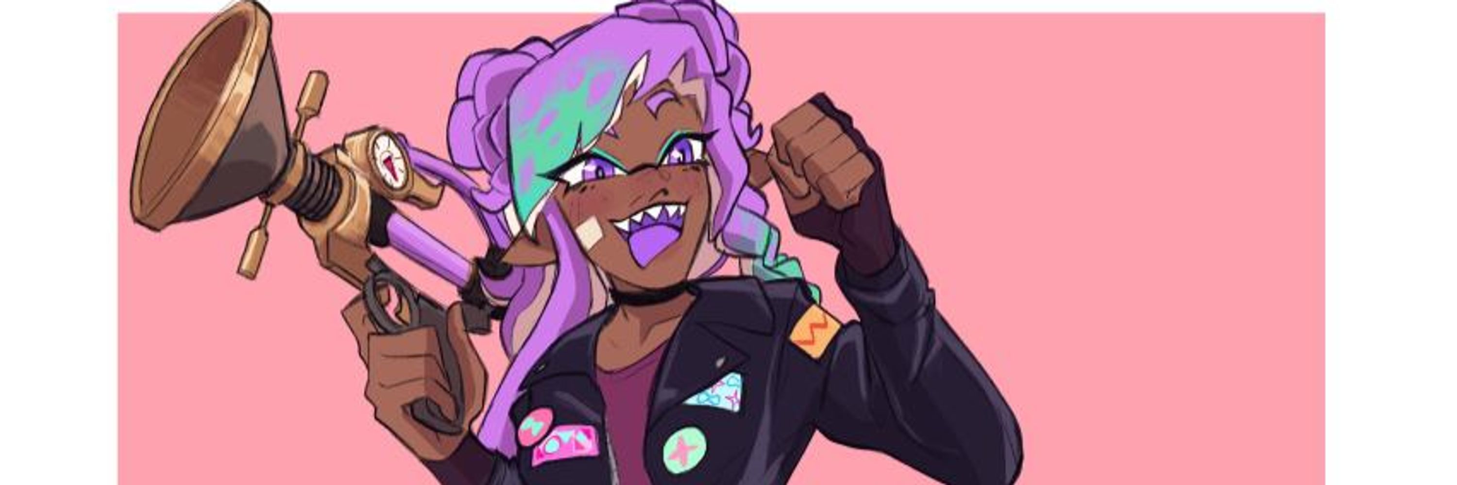 Flarree (commissions open)
