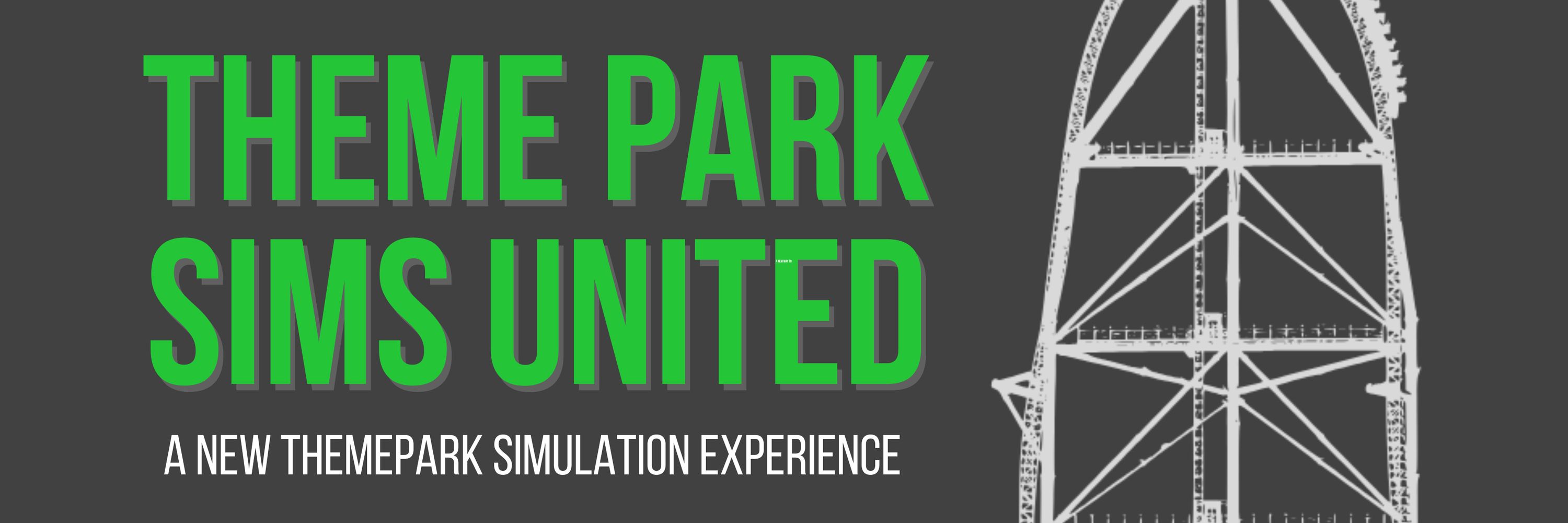 Theme Park Sims United