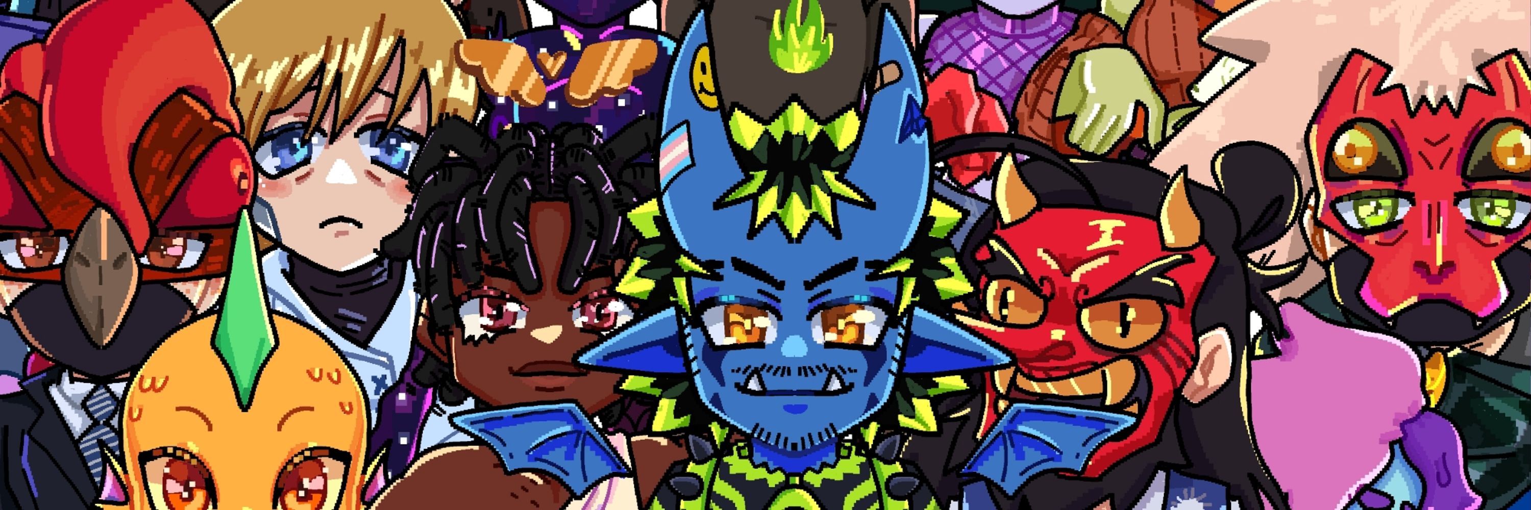 Mago👻🌊 COMMS OPEN @ KO-FI