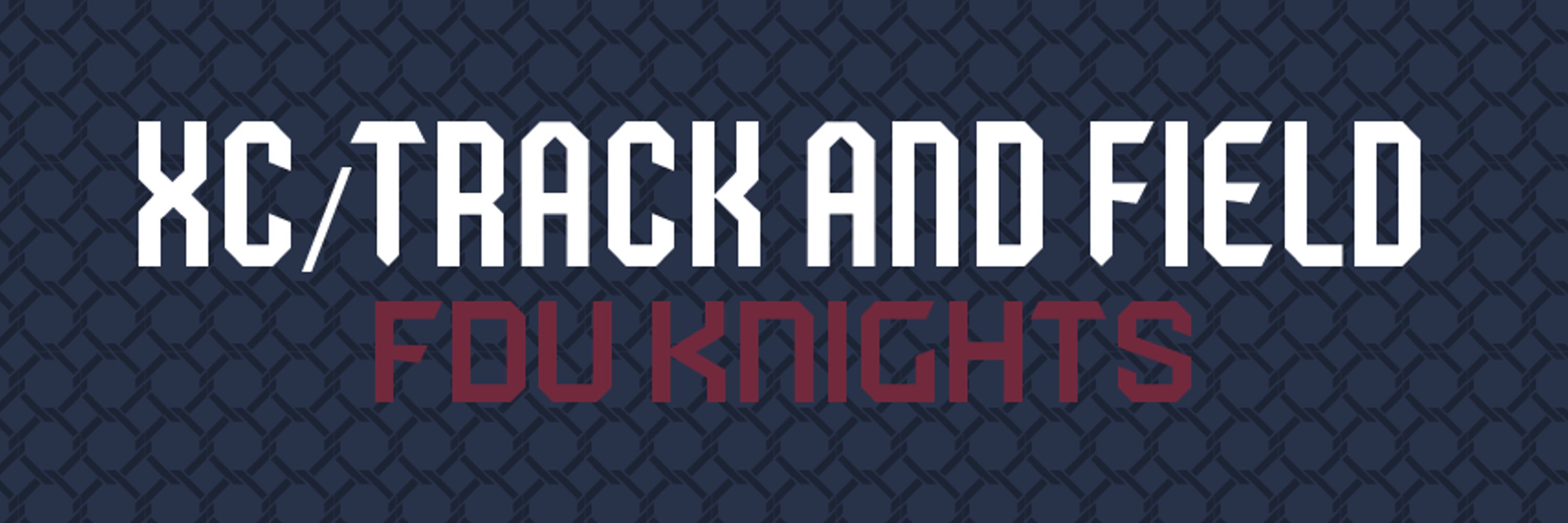 FDU Knights XC/Track and Field
