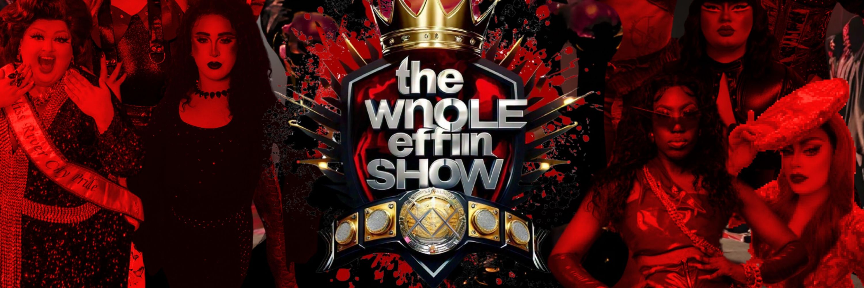 The Whole EffinSHOW!