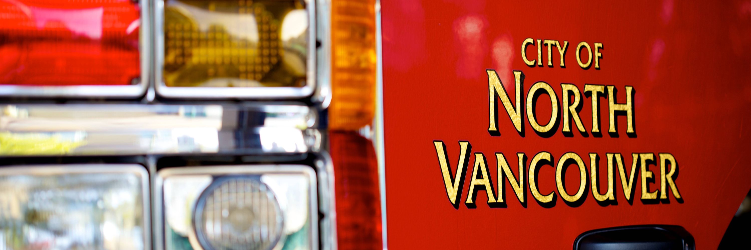 North Vancouver City Fire Department