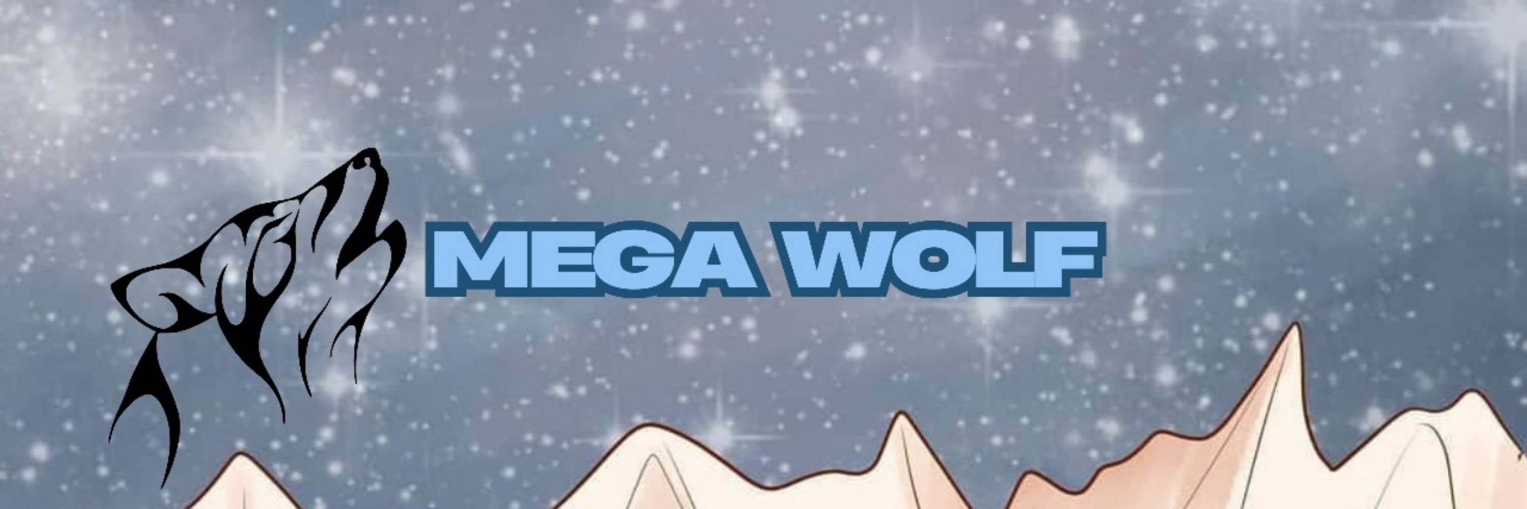 Mega Wolf 💜🐾