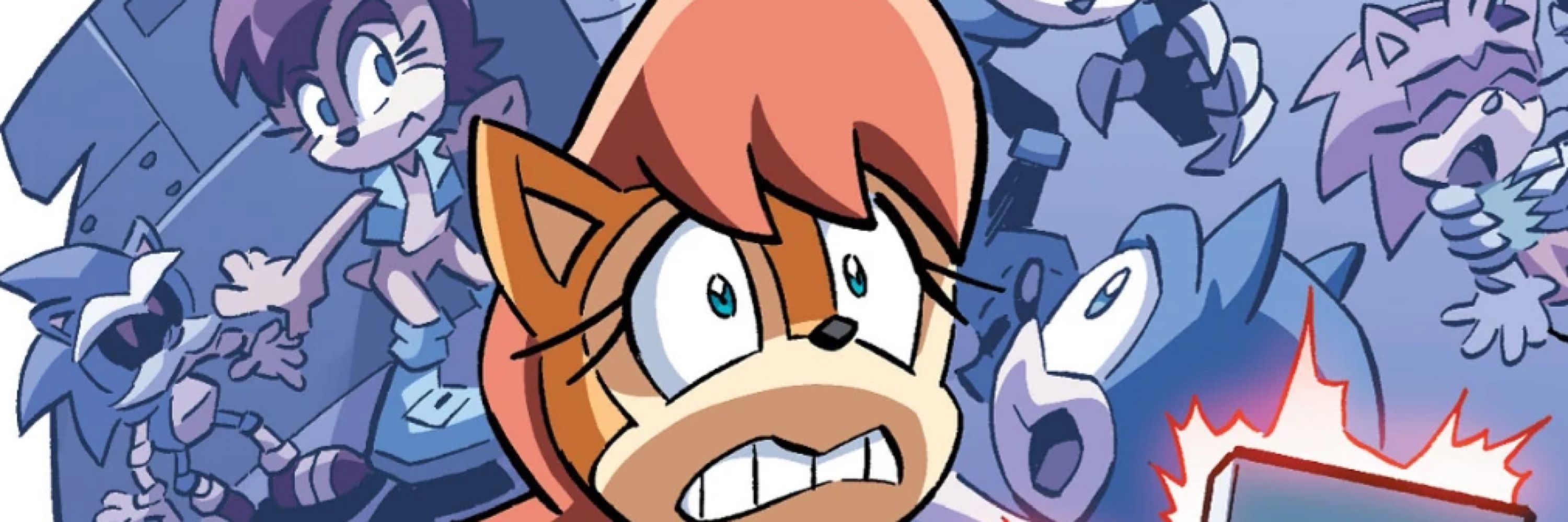 Sally Acorn 4 All