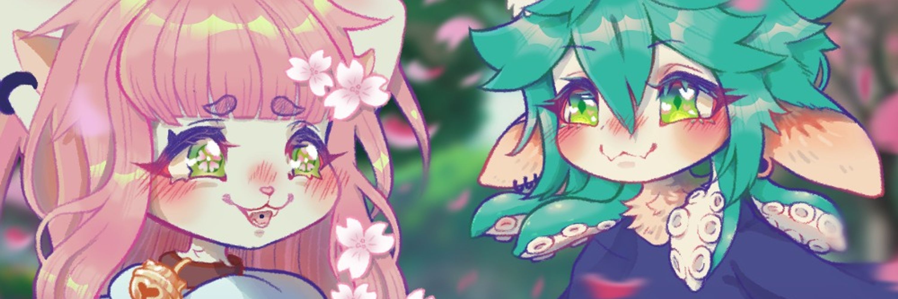 Void | Commissions OPEN!