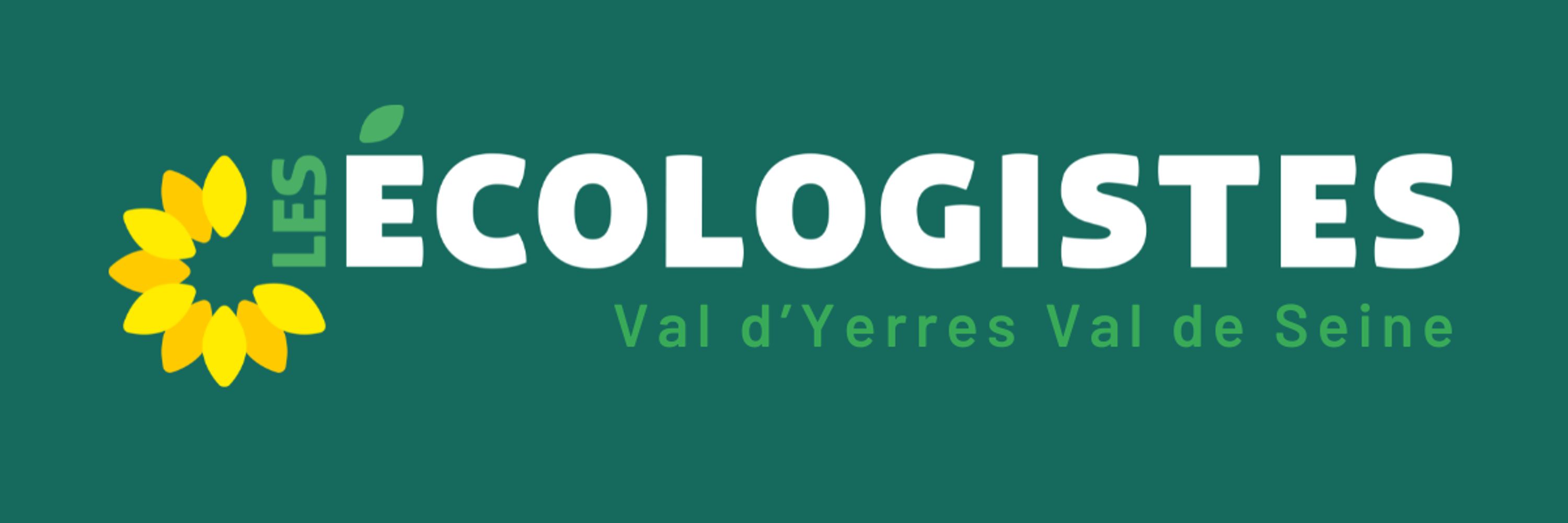Groupe Local Les Ecologistes Val d'Yerres Val de Seine