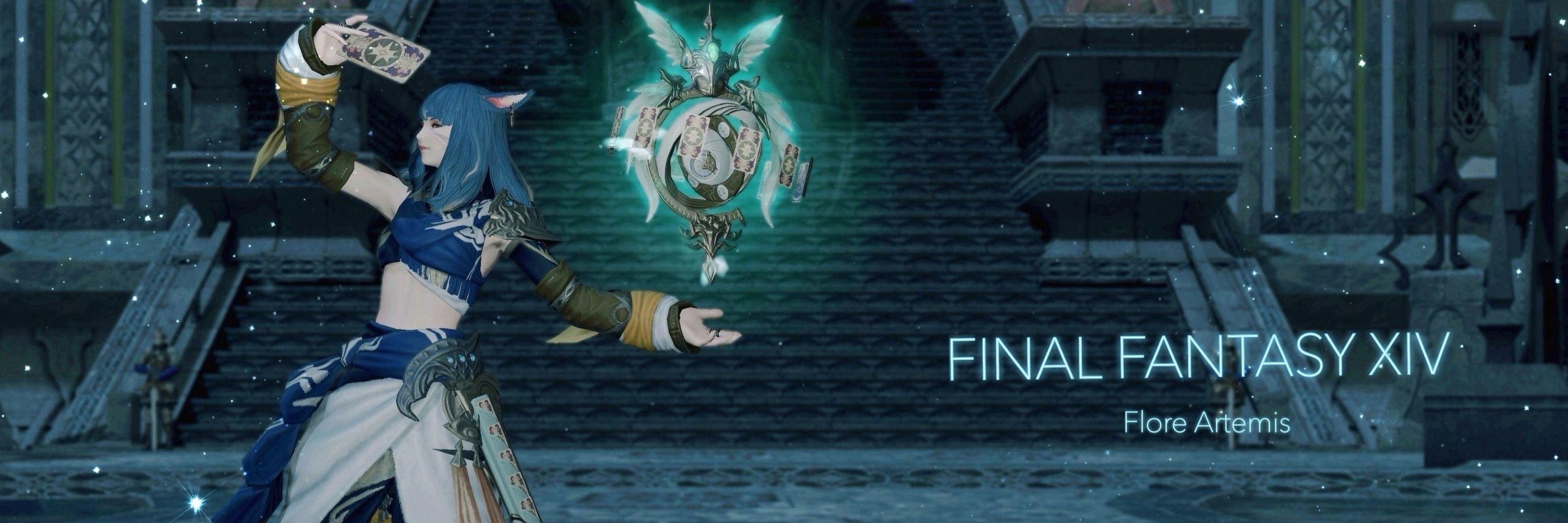 Flore@FF14