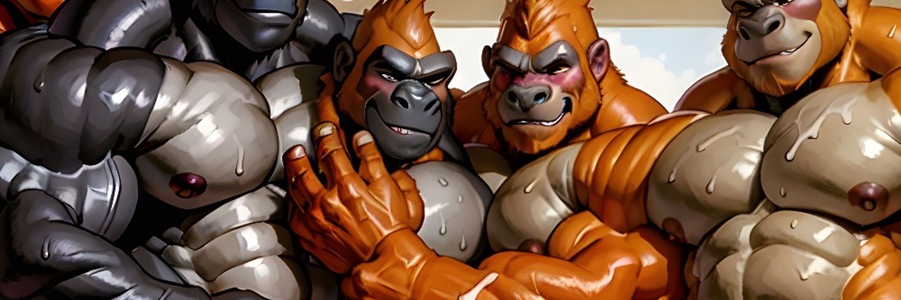 AI Apes