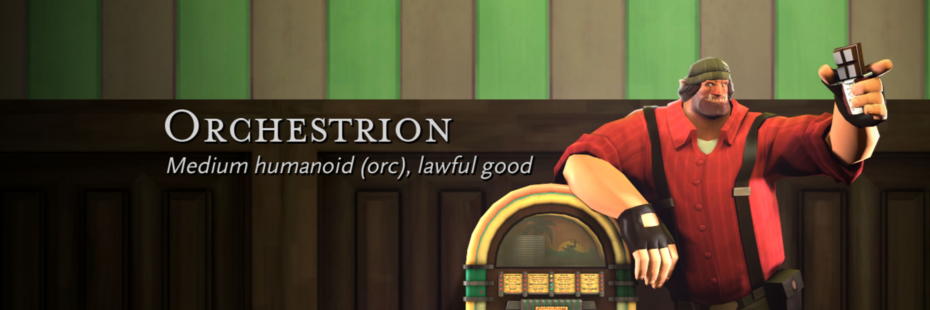 Orchestrion