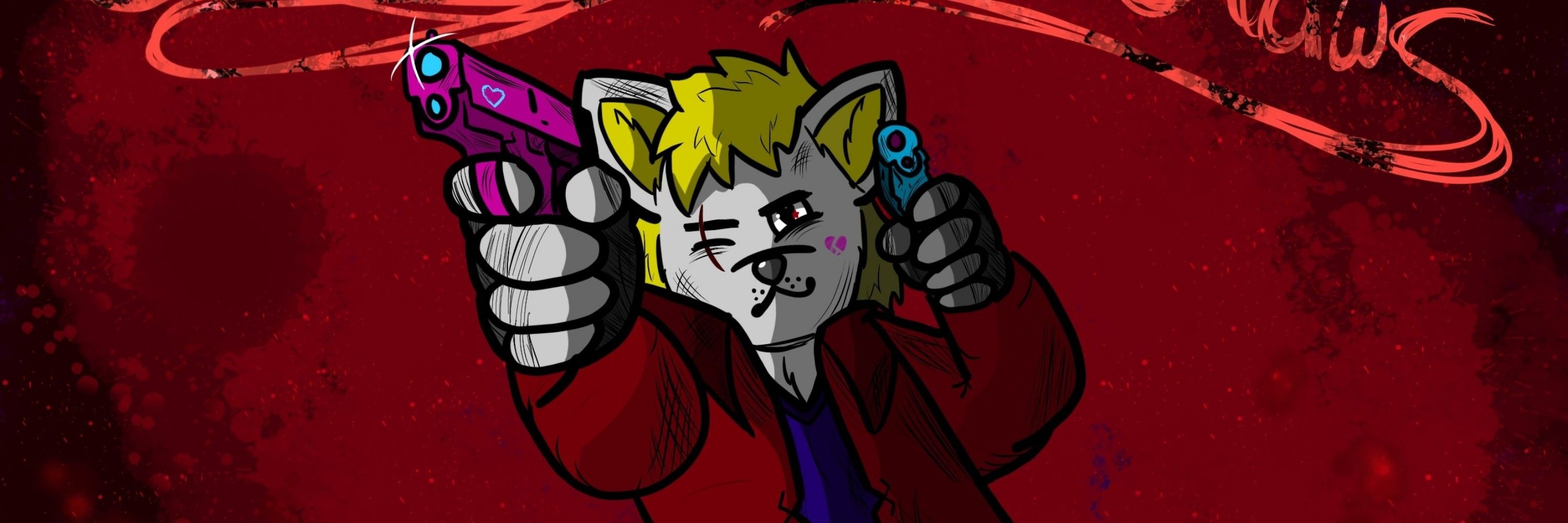 GeoFurry PawClaws!