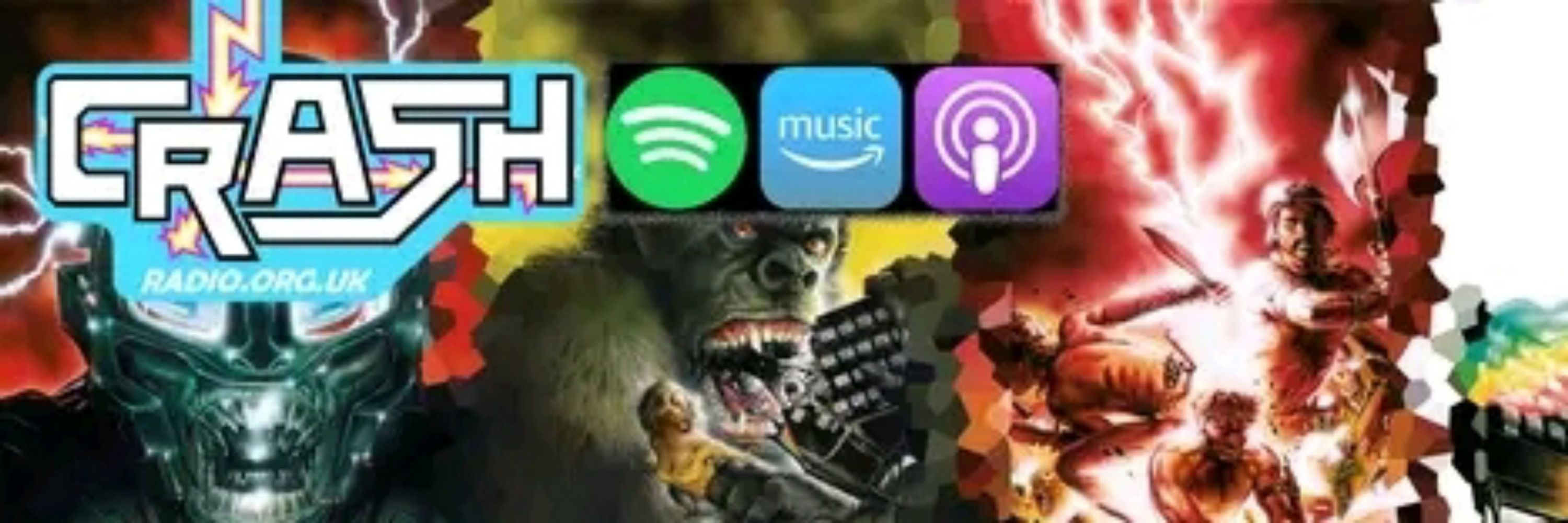 CRASH Radio