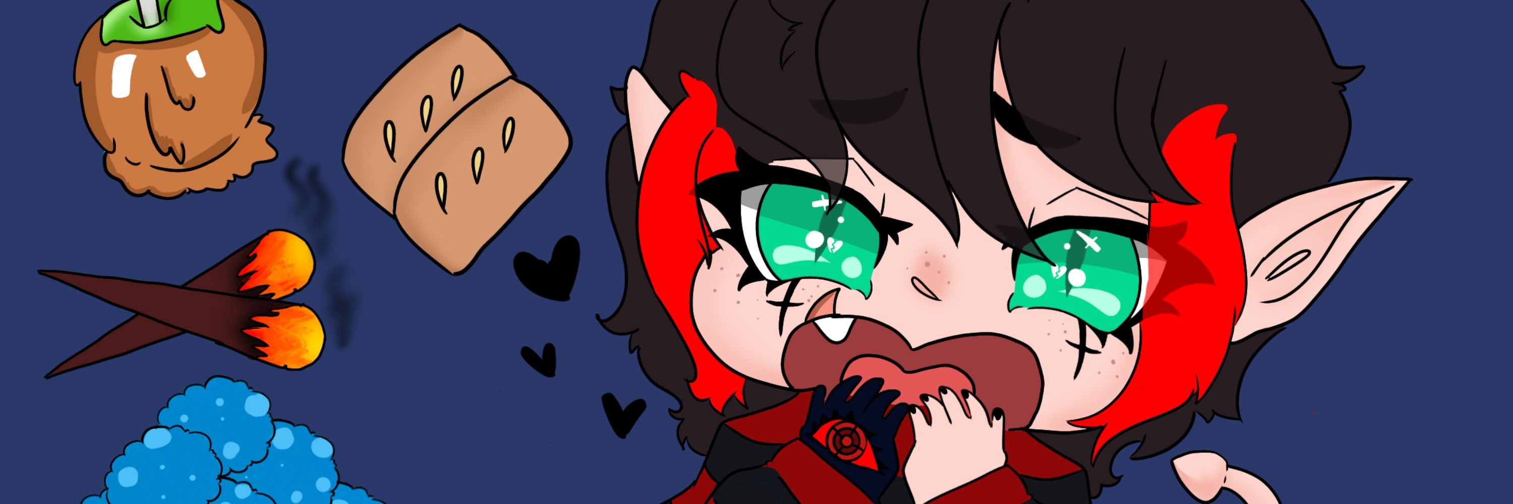 Astar Noir Ravenbloom