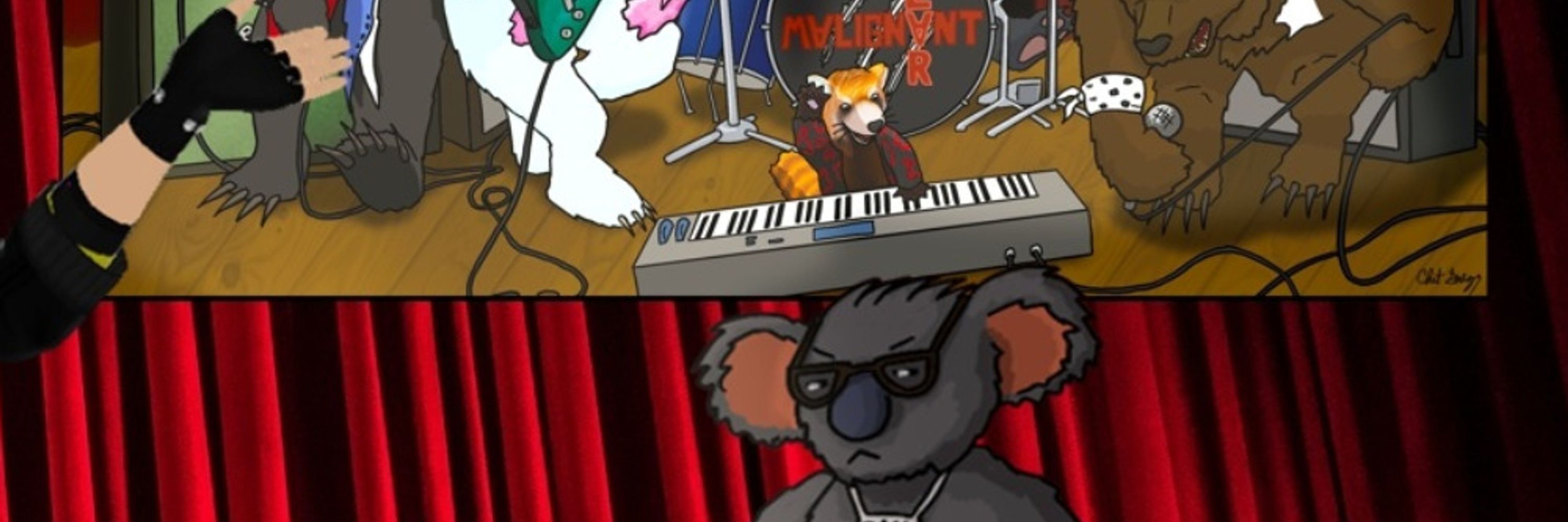 Malignant Bear