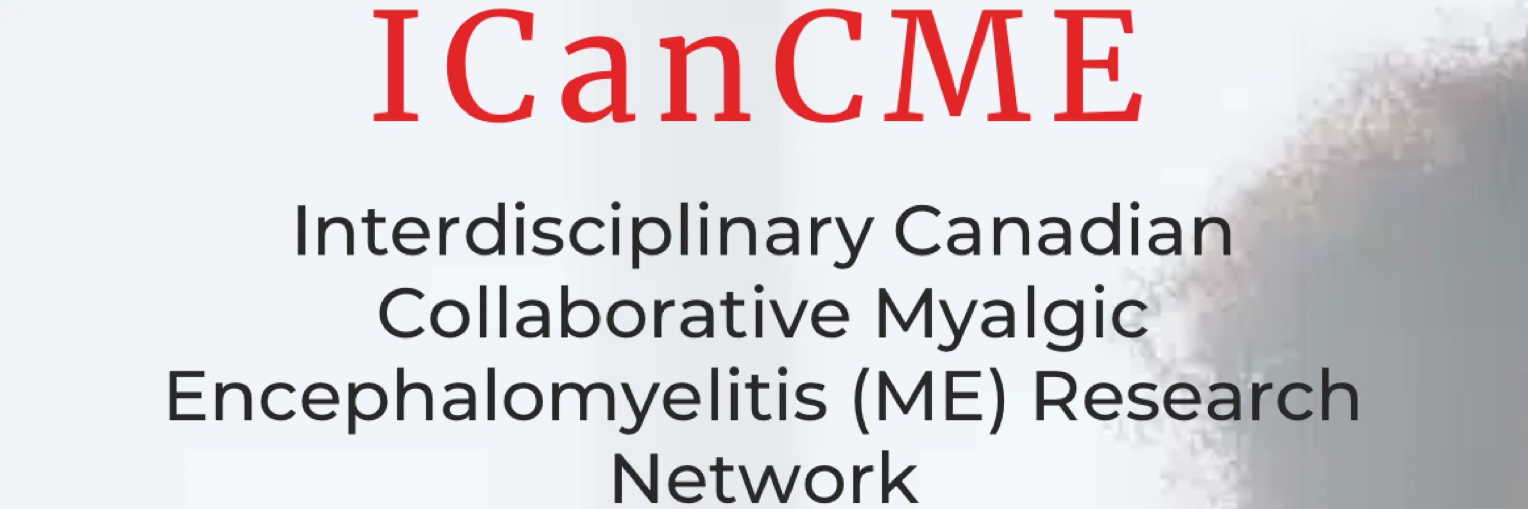 ICanCME Canadian Research Network