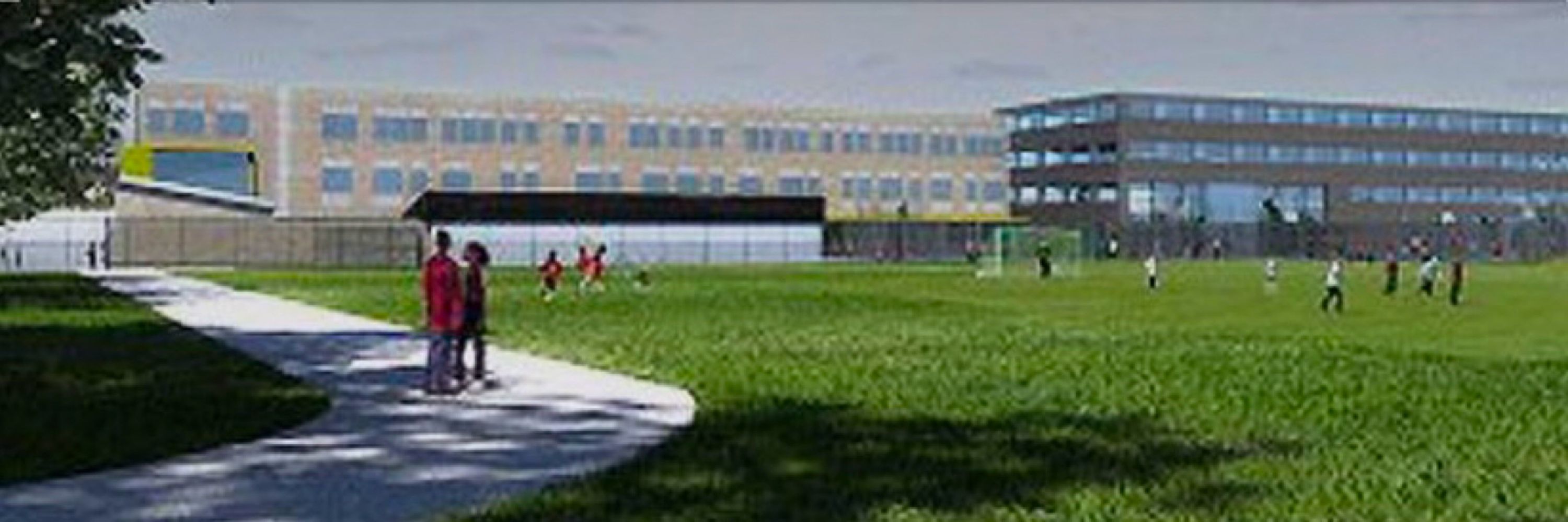 Woodmansterne School