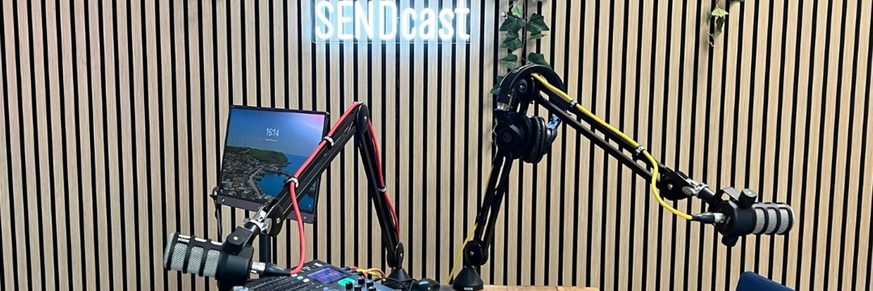 The SENDcast