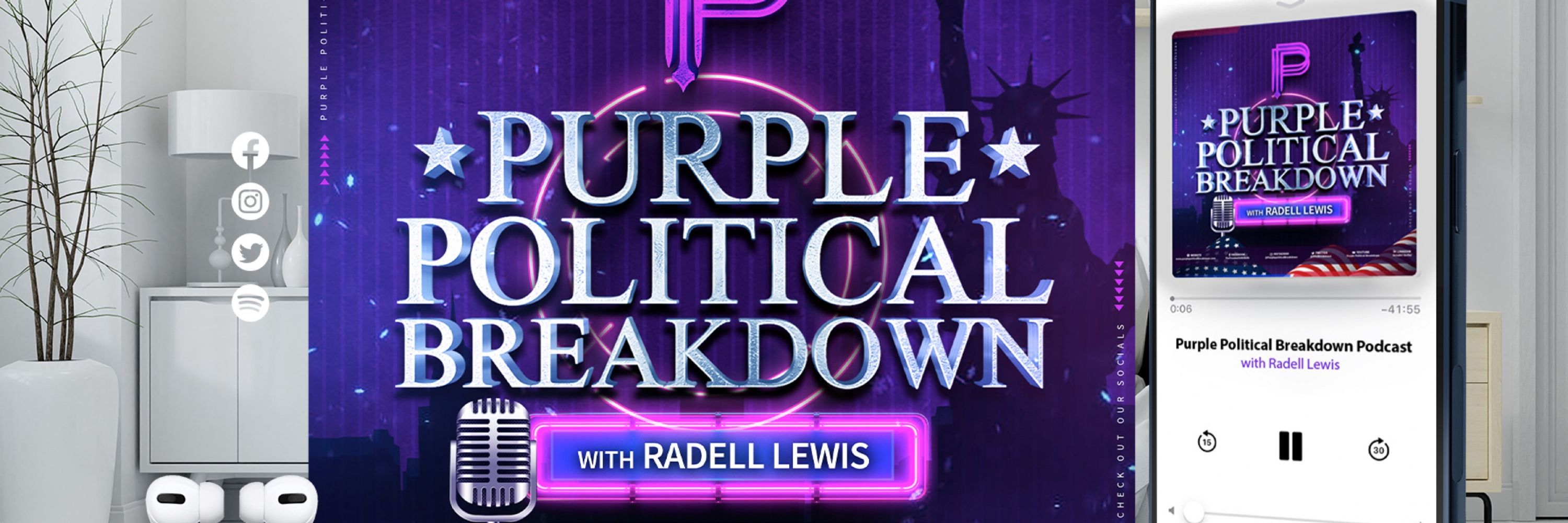 Purple Political Breakdown