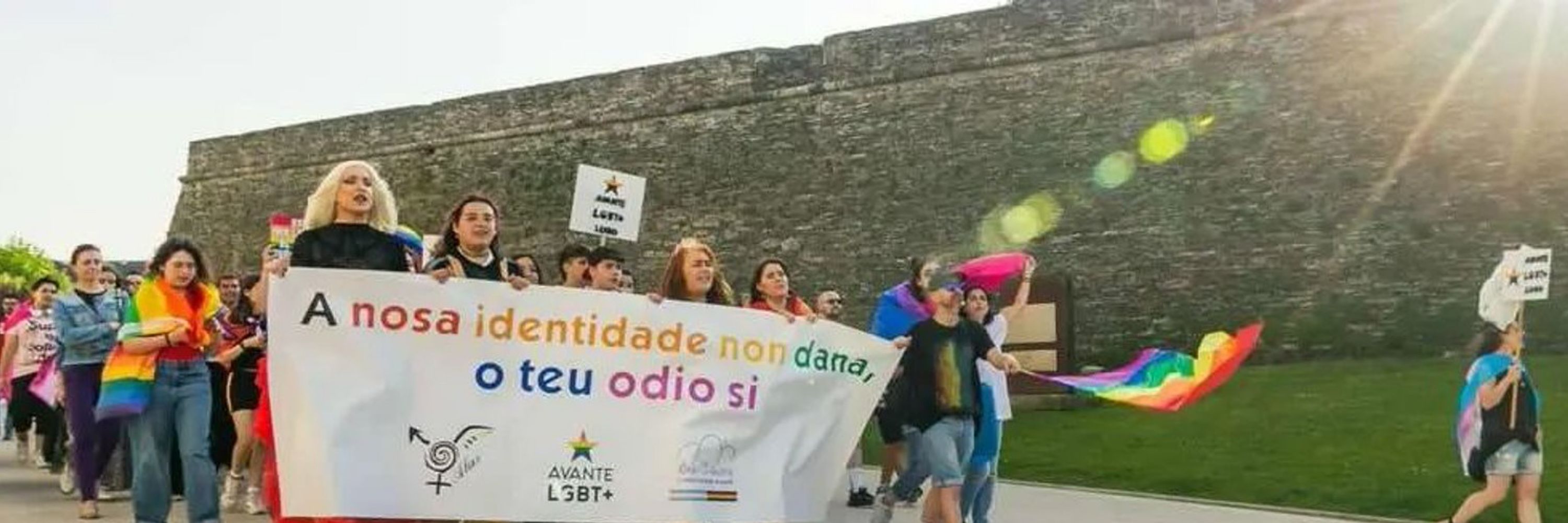Avante LGBT+ Lugo