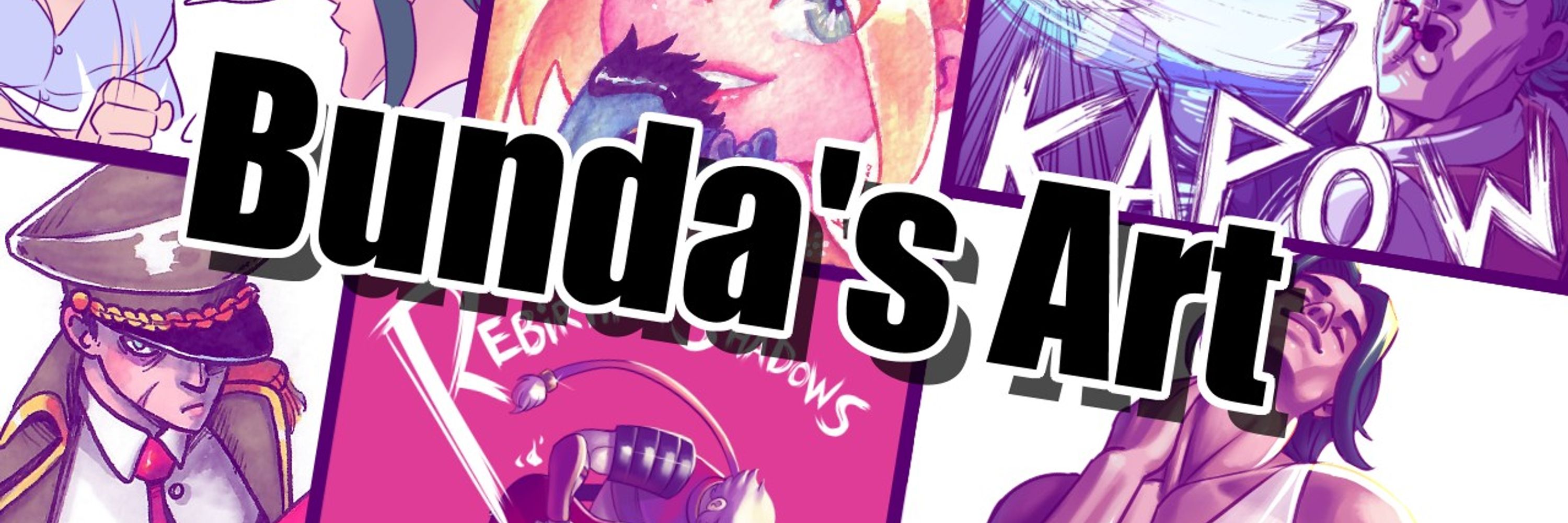 Bunda - Rebirth of Shadows