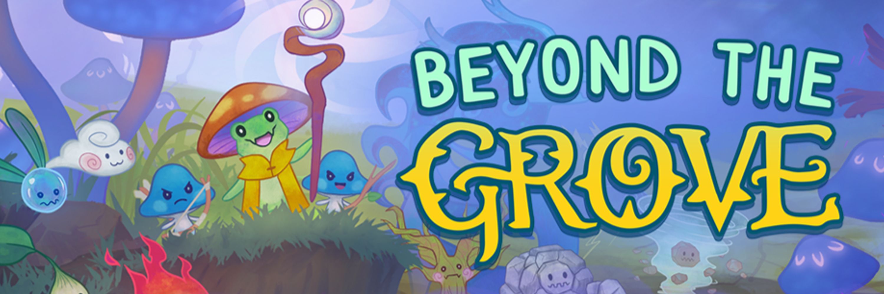 Beyond the Grove