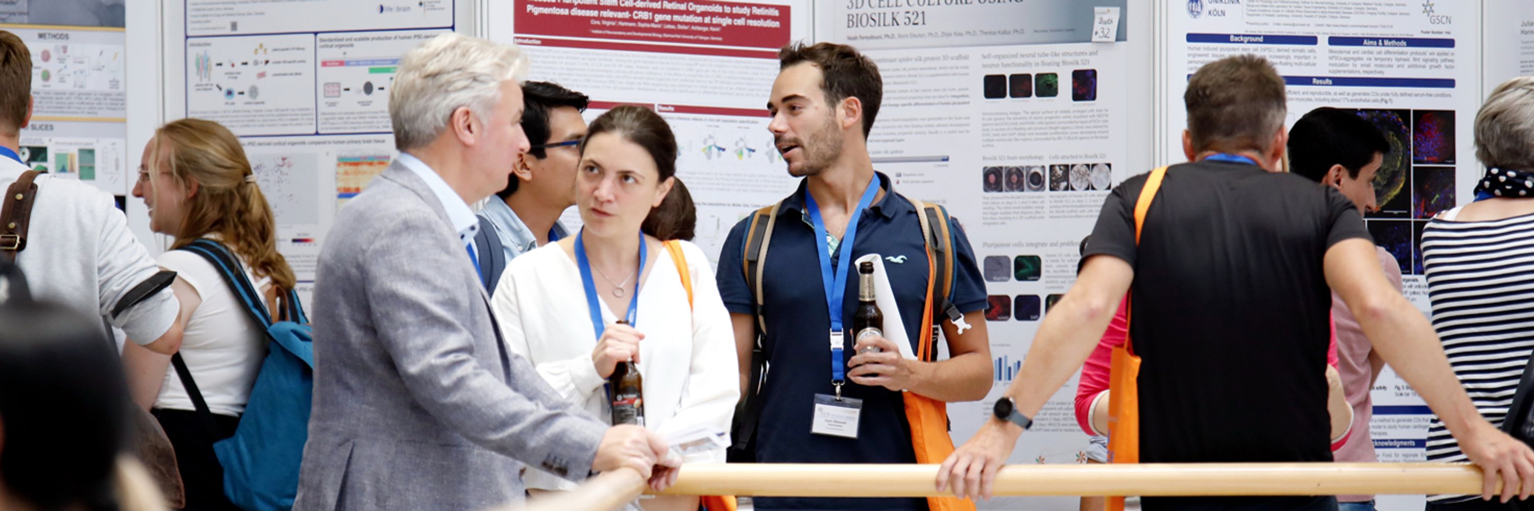 German Stem Cell Network GSCN