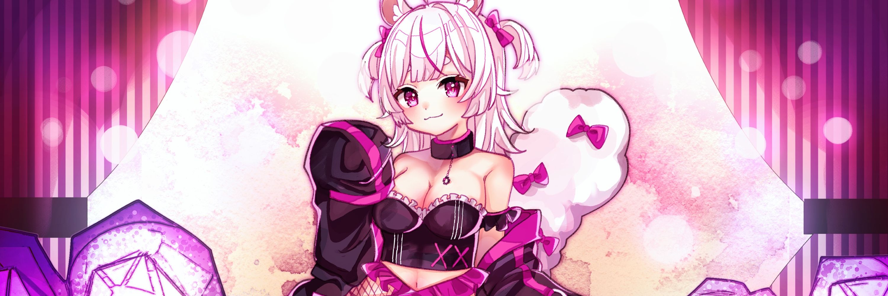 子鞠まゆ🖤🤍🎀