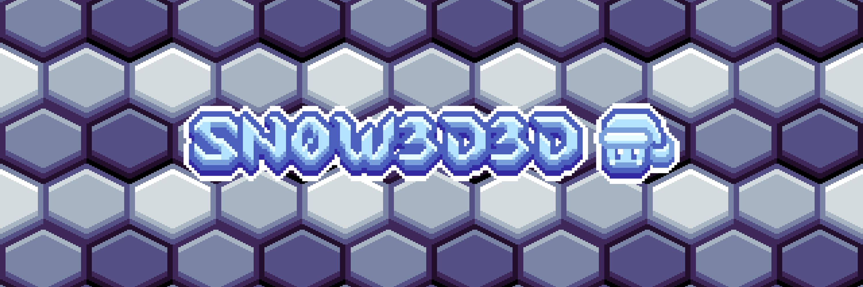 SN0W3D3D