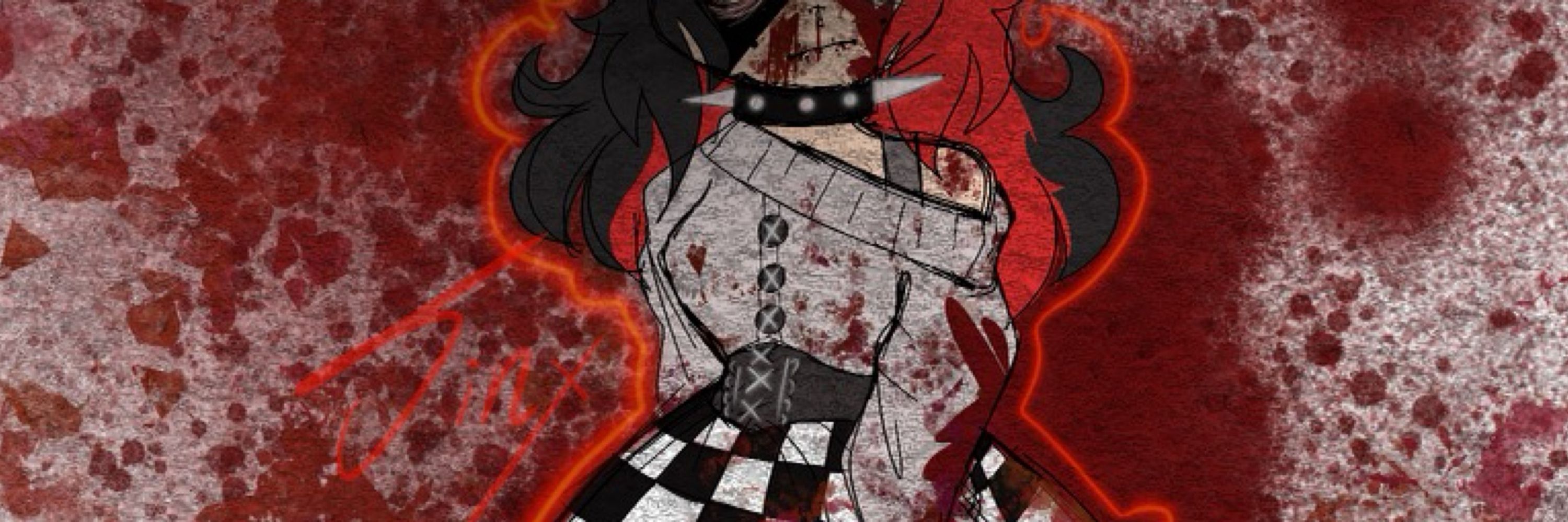 🦴🔪🩸⛓️‍💥🩹 Jinx ♡︎♥︎♡︎