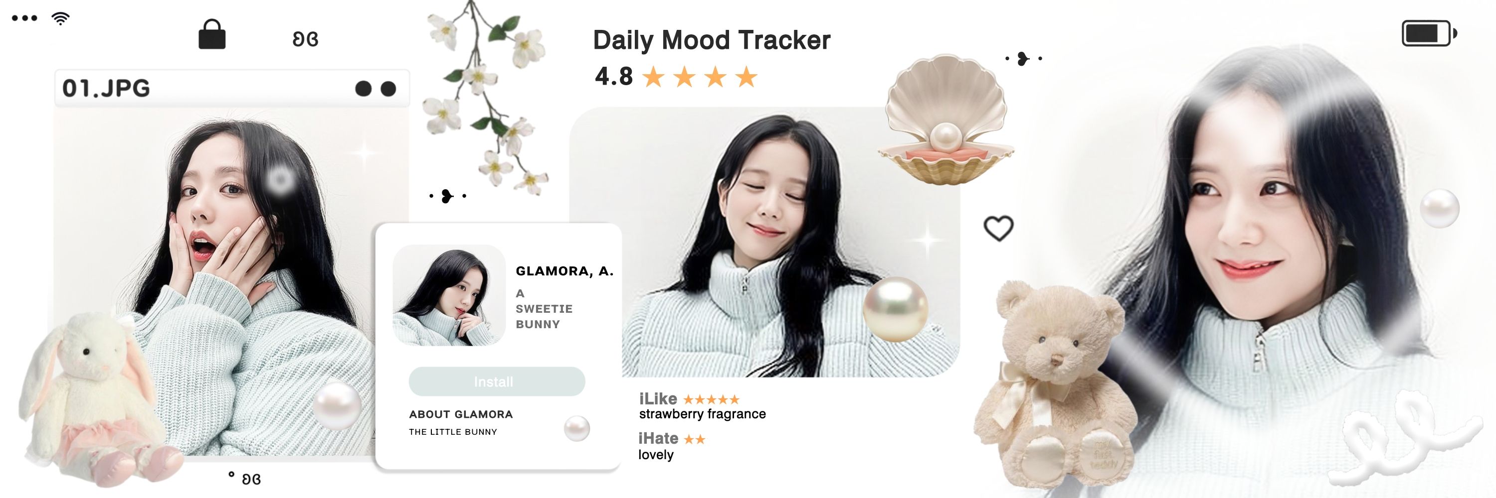 ꗃ glamora🩰